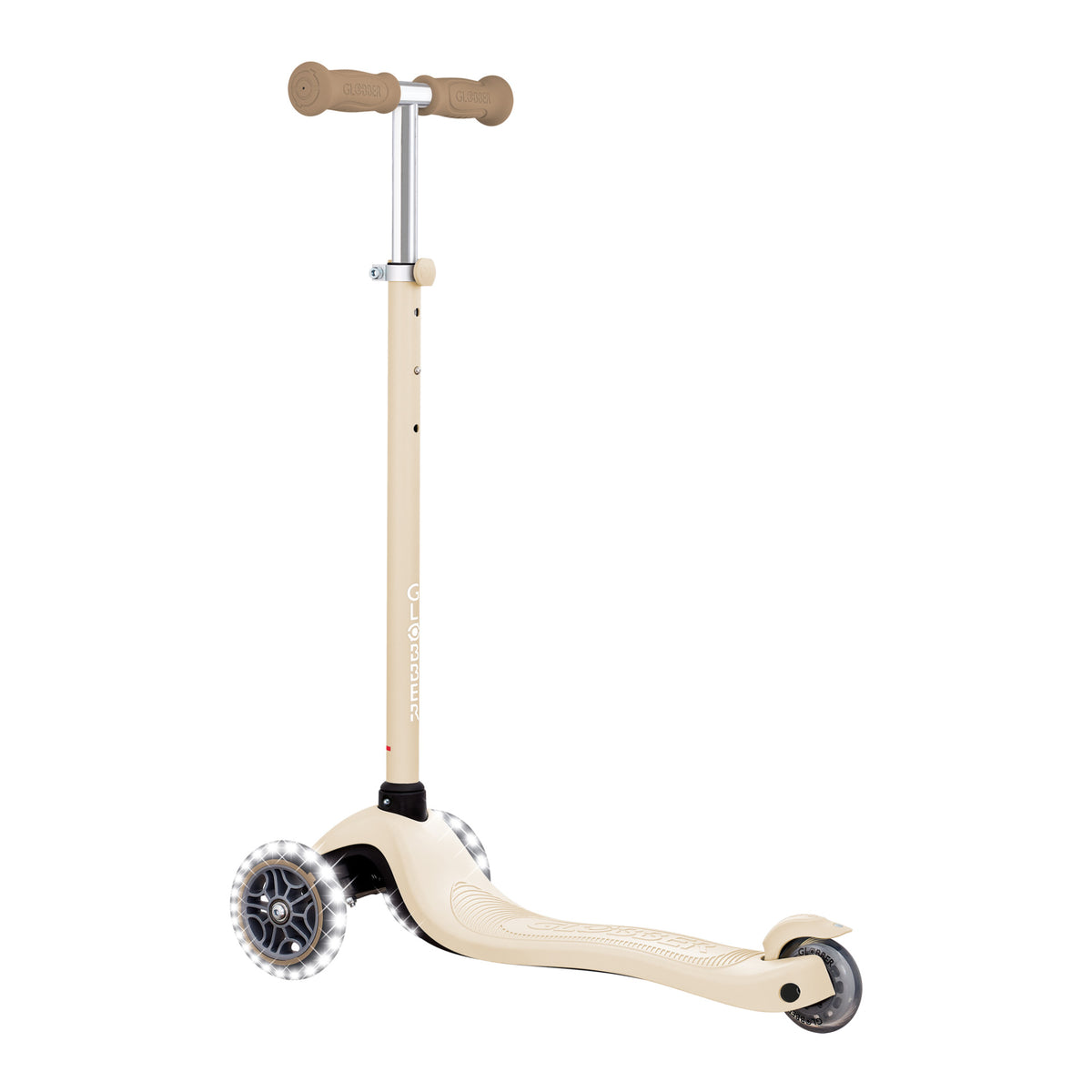 Globber Signature Lights - +3y Max 50kg - Taupe