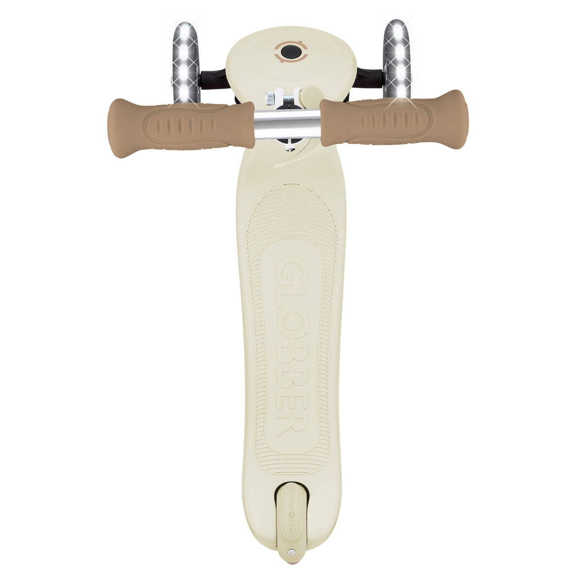 Globber Signature Lights - +3y Max 50kg - Taupe