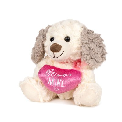 Ele Fun Plush Toy 28cm - Dog Be Mine