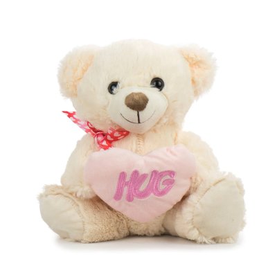 Ele Fun Plush Toy 28cm - Teddy Bear Hug