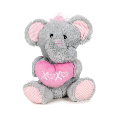 Ele Fun Plush Toy 28cm - Elephant XOXO