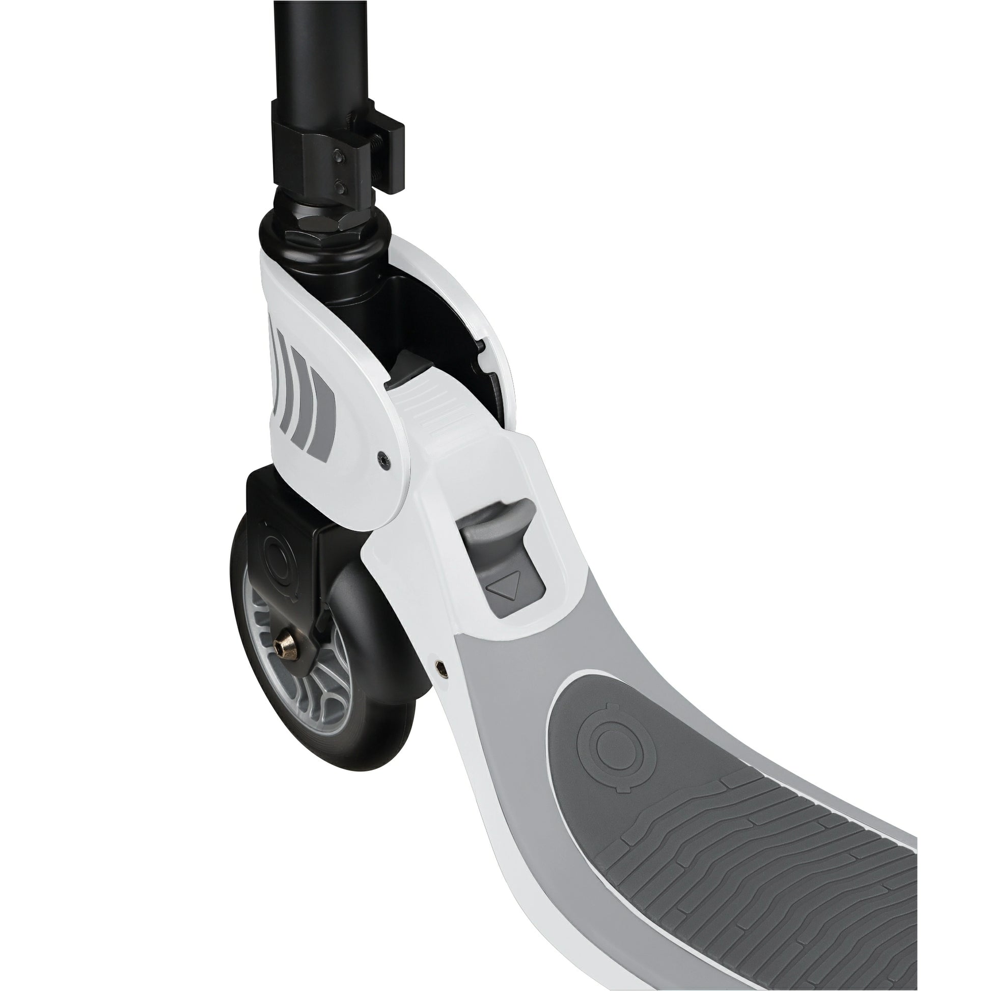 Globber Flow Foldable 2 Wheels - White/Black