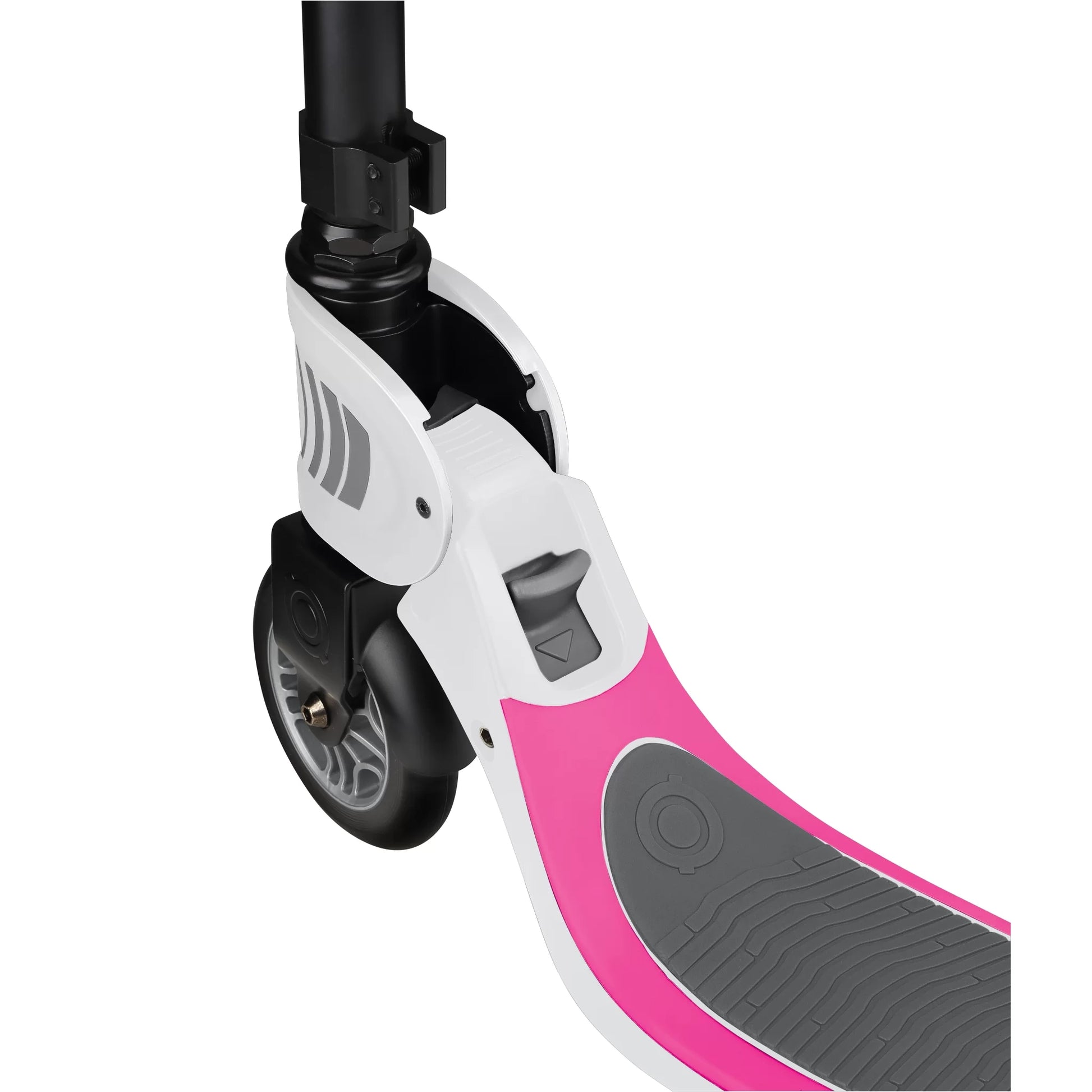 Globber Flow Foldable 2 Wheels - White/Pink