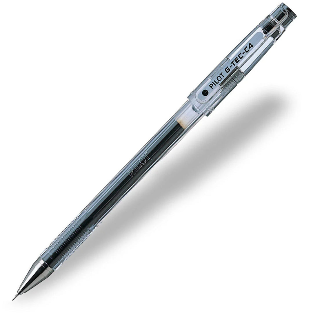 Pilot G-Tec-C4 Rollerball Pen 0.4 - Black