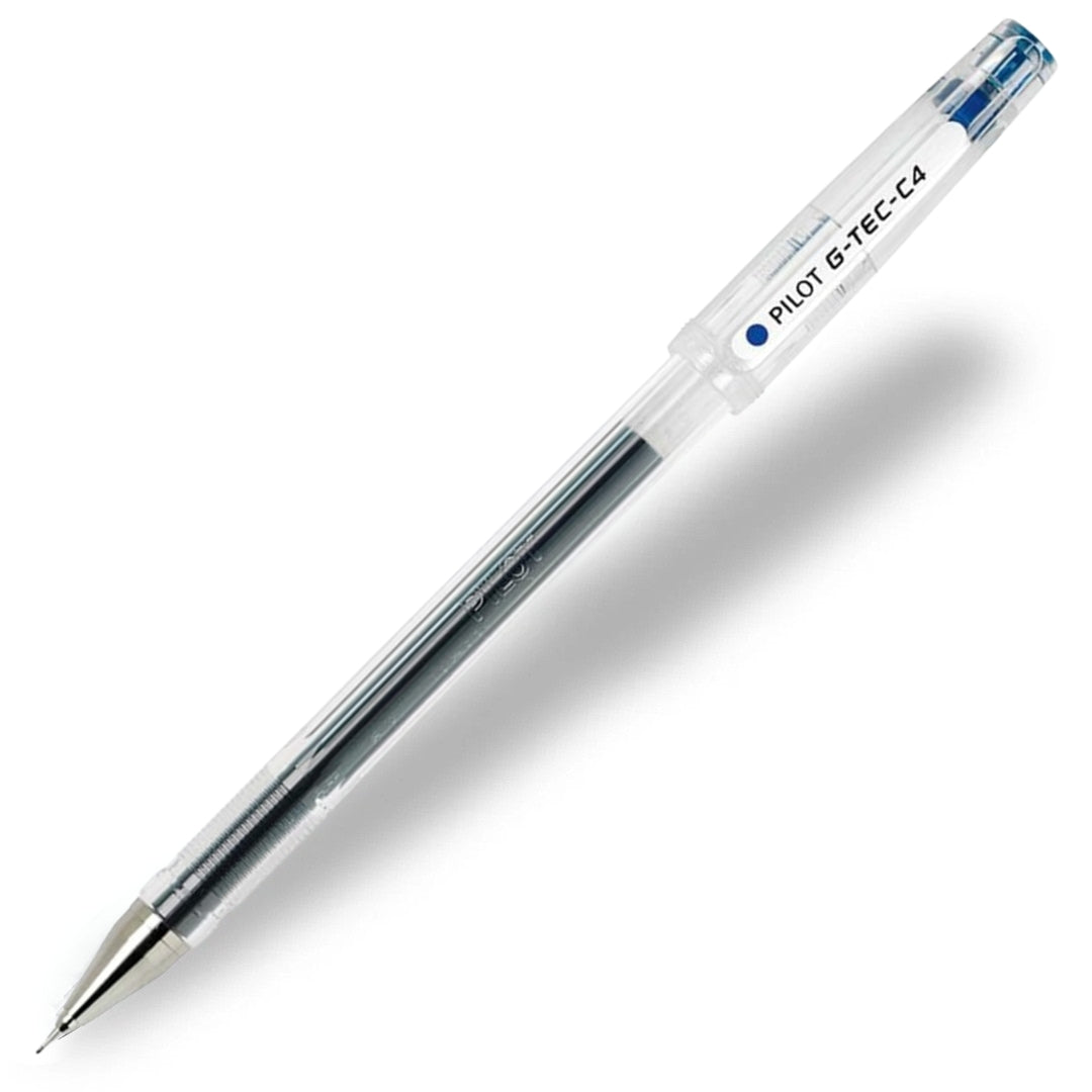 Pilot G-Tec-C4 Rollerball Pen 0.4 - Blue