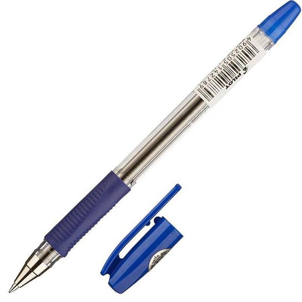 Pilot BPS-GP Fine Ballpoint Pen Blue