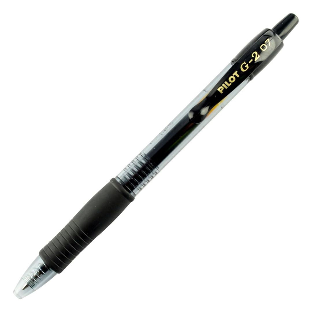 Pilot G-2 07 Black