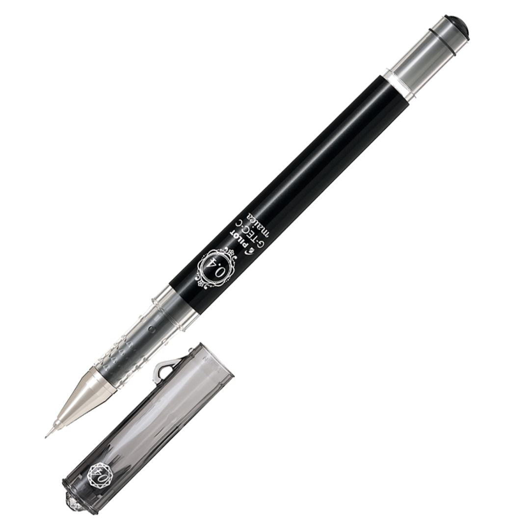 Pilot G-Tec-C Maica Rollerball Pen 0.4 - Black