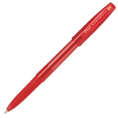 Pilot Super Grip-G Cap M - Various Colours