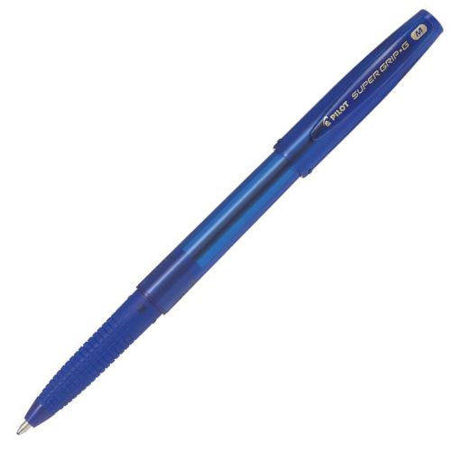 Pilot Super Grip-G Cap M - Various Colours