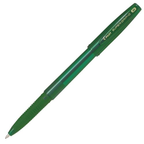 Pilot Super Grip-G Cap M - Various Colours