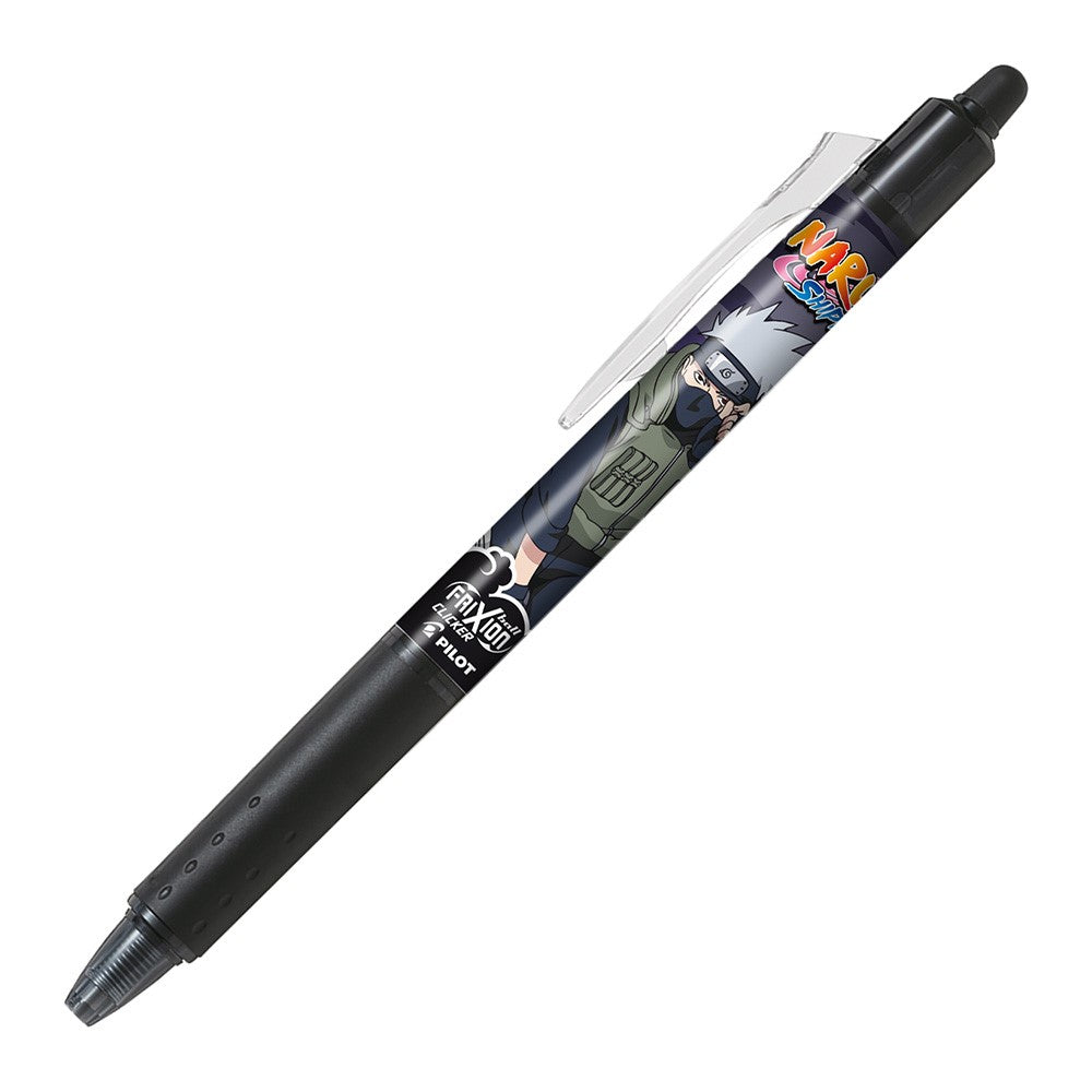 Pilot Erasable Rollerball Pen 0.7mm M Black Kakashi