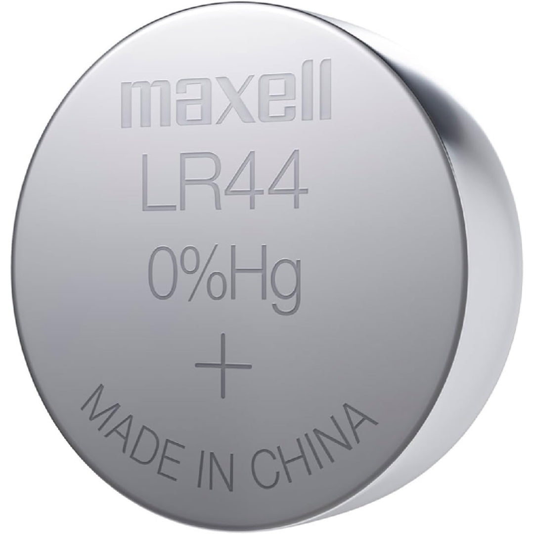 Maxell Alkaline Battery A Pack Of 1pc - LR44/A76