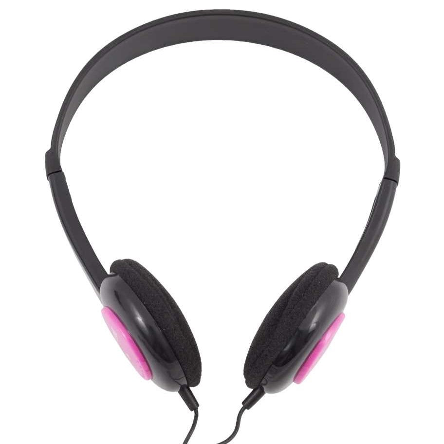 Maxell Kids Headphones - Pink
