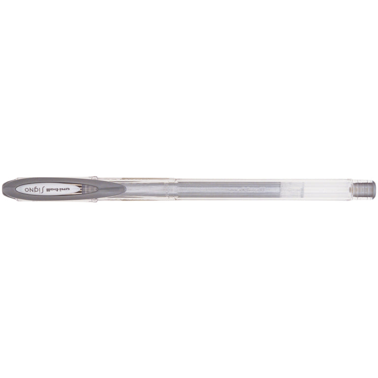 Uni-Ball 'Signo Metallic' 0.8mm - Silver