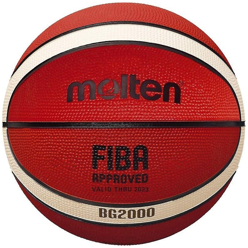 Molten Basketball Training B7G2000 Rubber