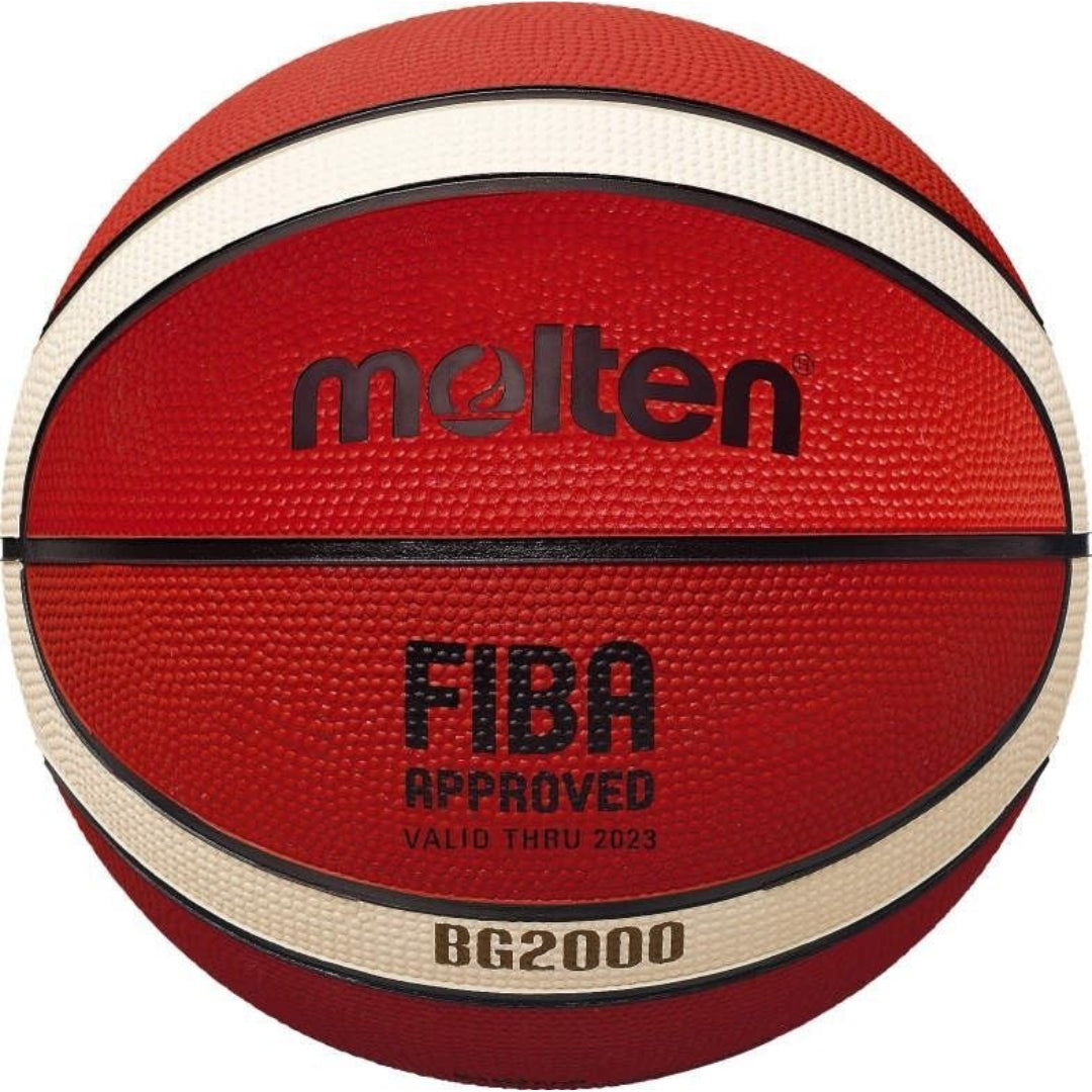 Molten Basketball Ball BG2000 Size 7