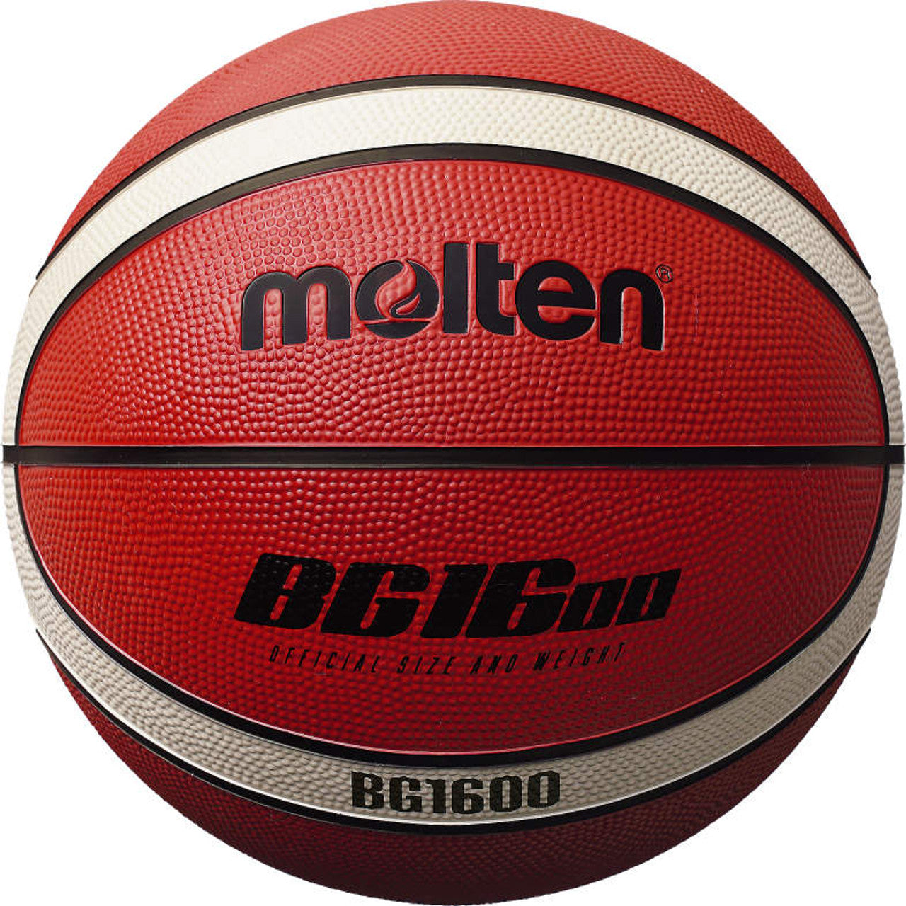 Molten Rubber Basketball 1600