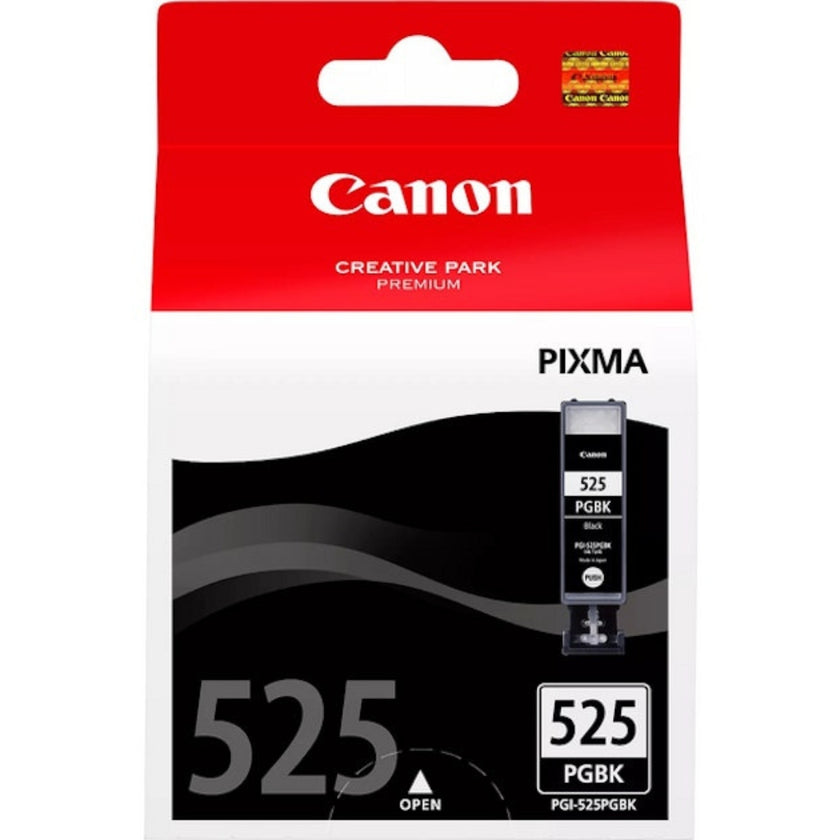 Canon Pixma Ink Cartridge - 525 Black 19ml