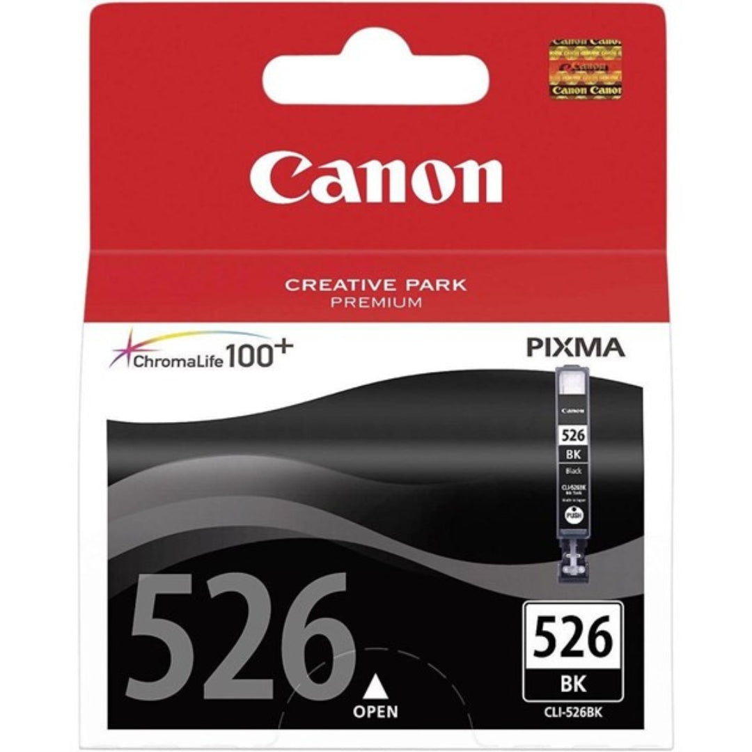 Canon Pixma Ink Cartridge - 526 Black 9ml