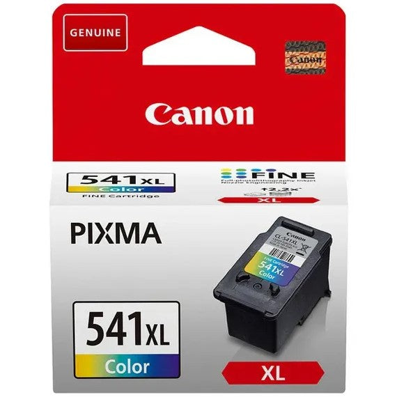 Canon Pixma Ink Cartridge 541 XL - Colour