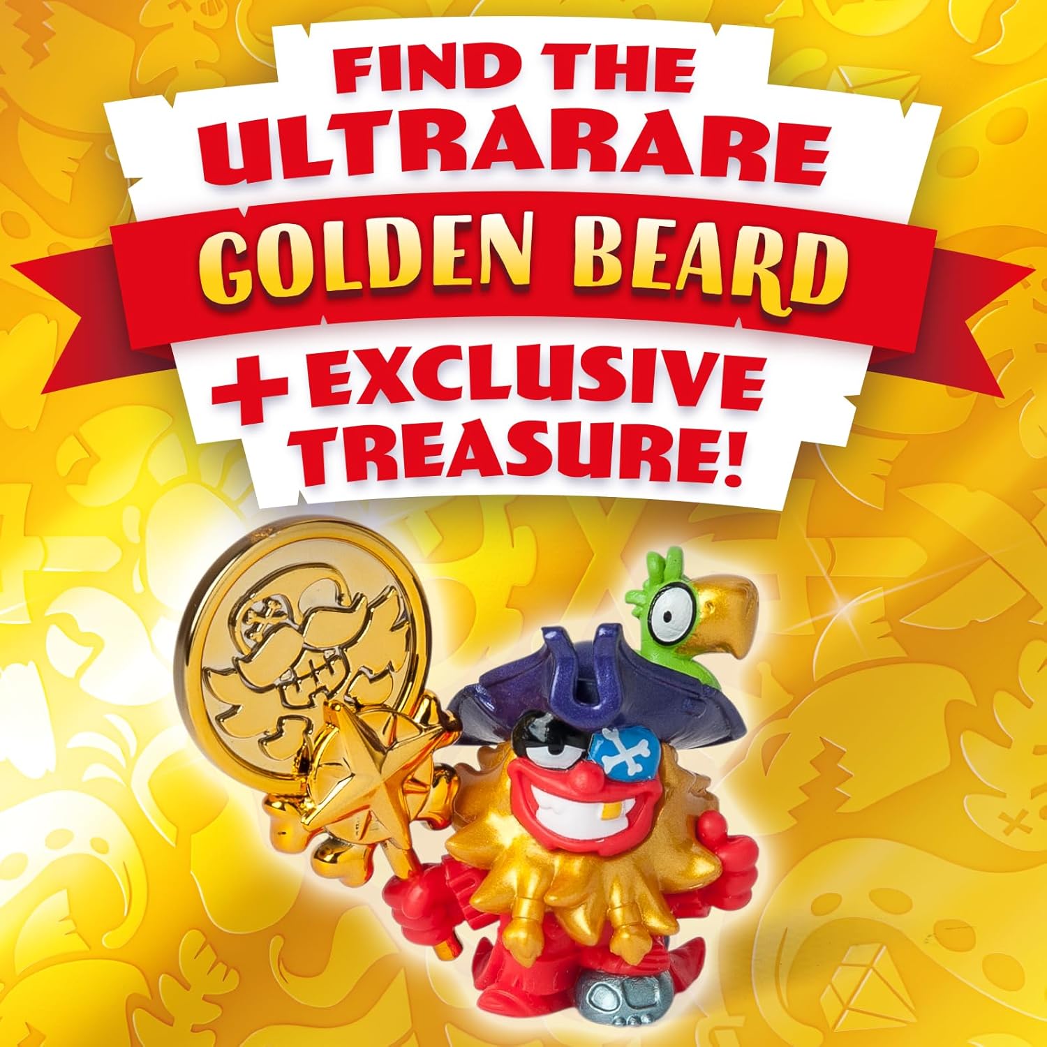 Piratix Golden Treasure Series