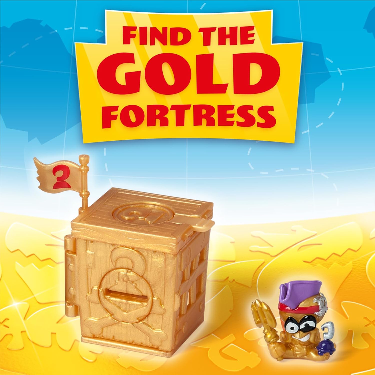 Piratix Fortress