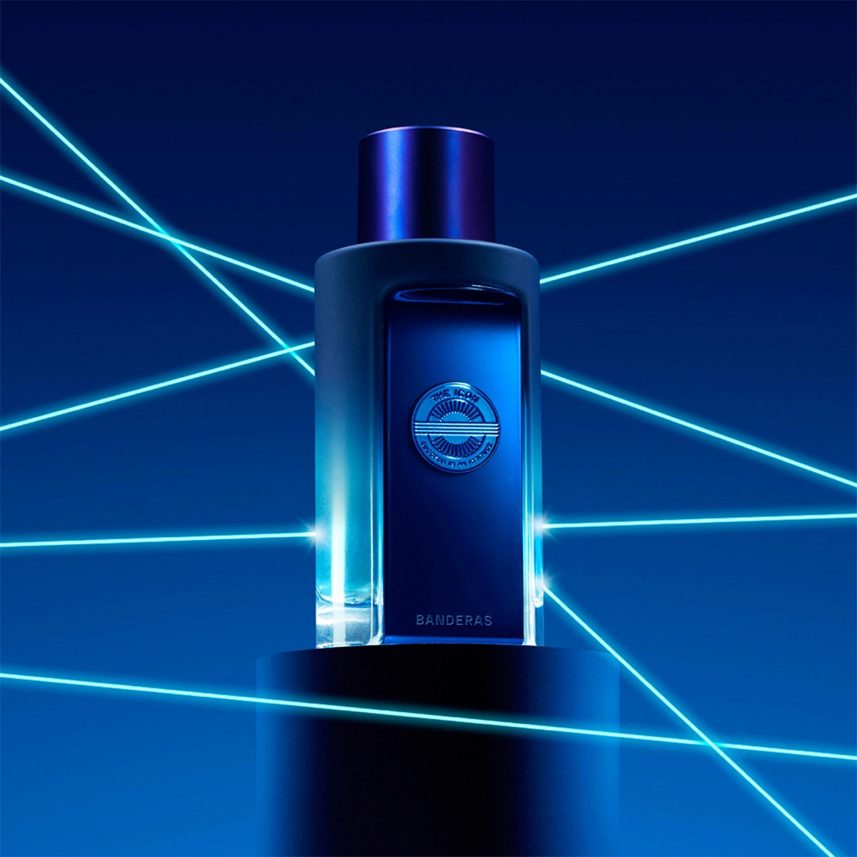 Antonio Banderas Masculine Eau De Parfum 50ml - The Icon Supreme
