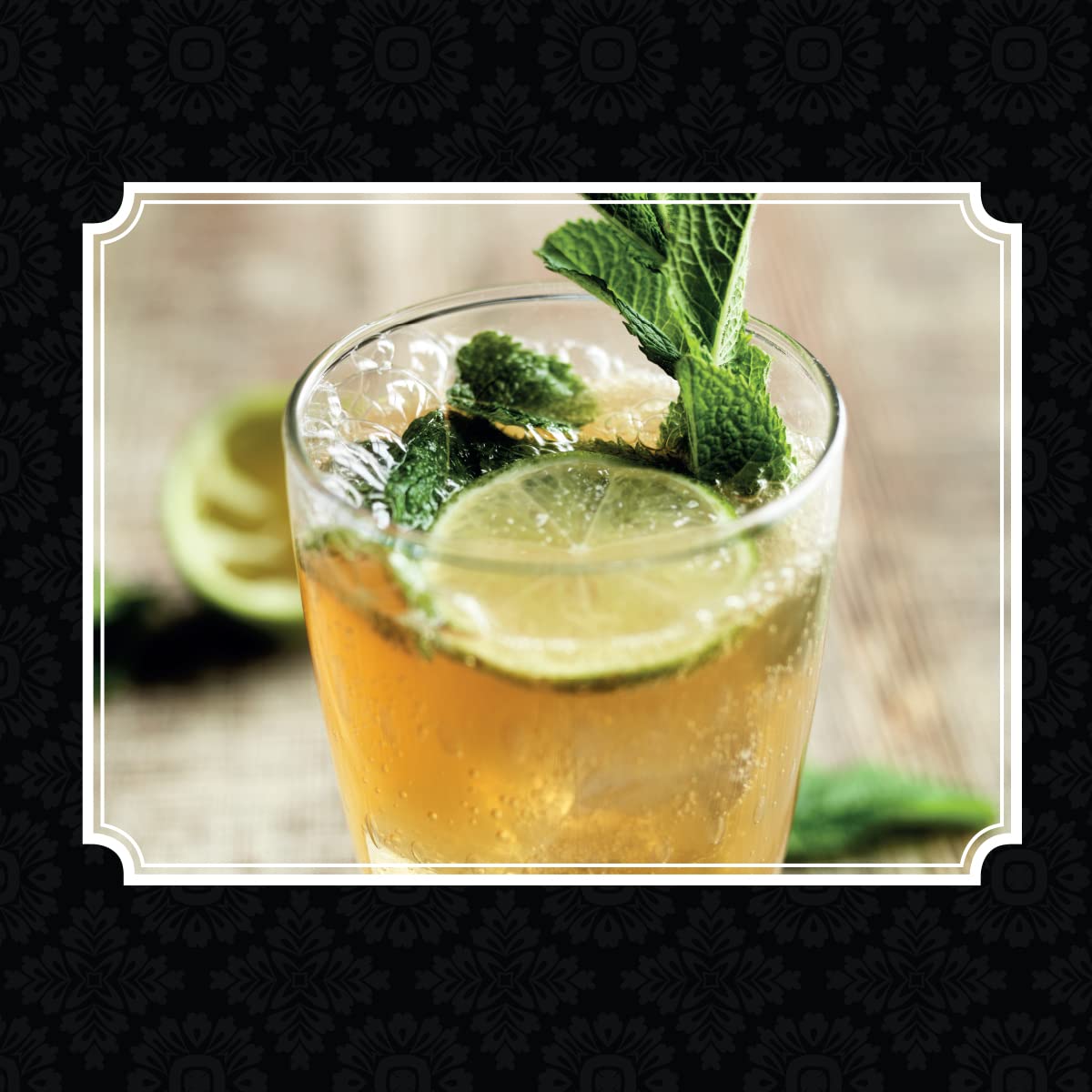 Art Of Mixology - The Bartender's Guide To Rum - Hardcover