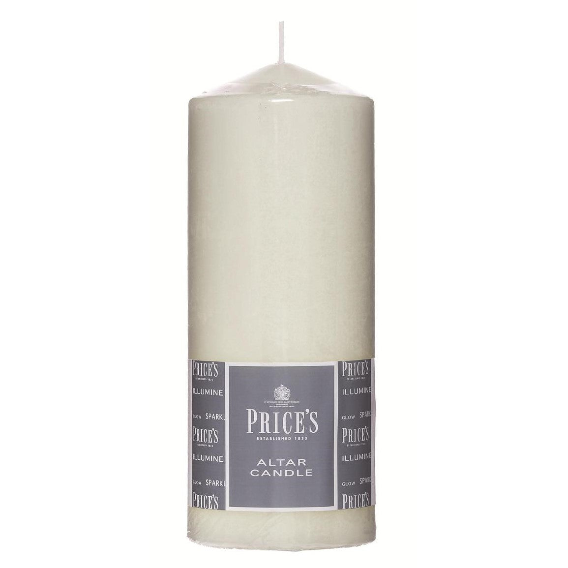 Price's Altar Candle 20 x 8cm 730g