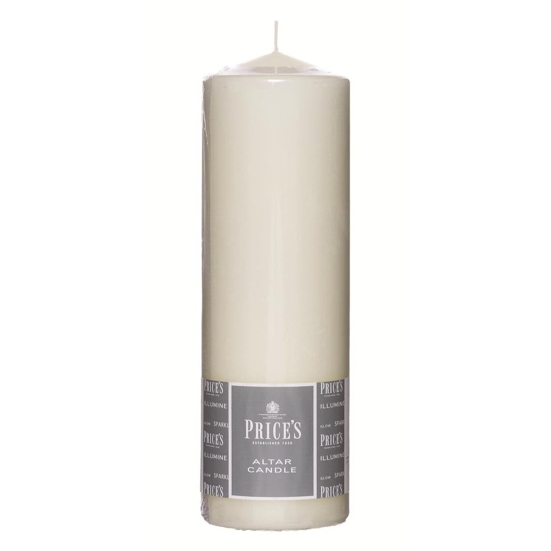 Price's Altar Candle 25 x 8cm 875g