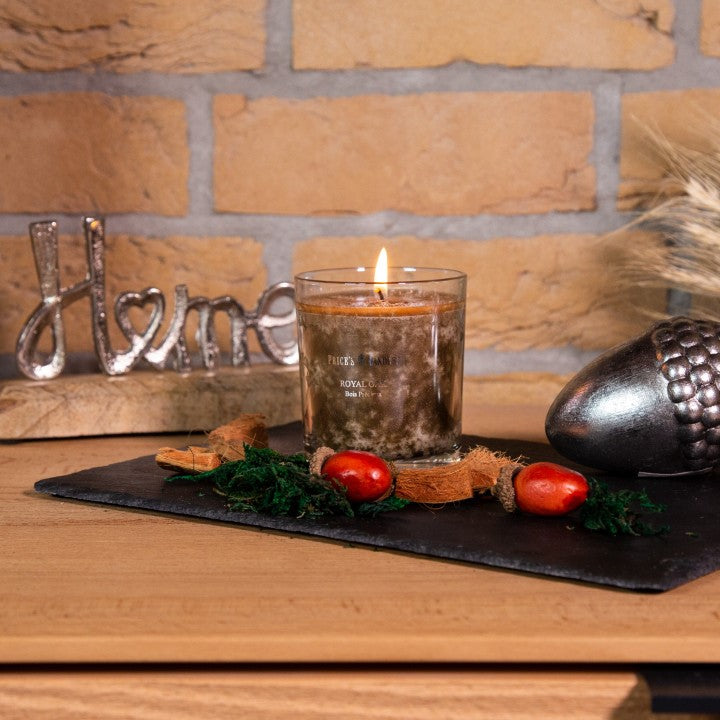 Price's Candles - Jar Candle 170gr - Royal Oak