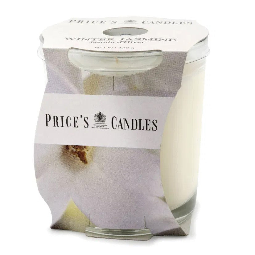 Price's Candles - Jar Candle - Winter Jasmine 170gr