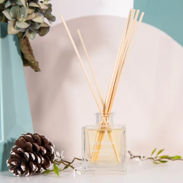 Price's Candles - Reed Diffuser - Winter Jasmine 100ml