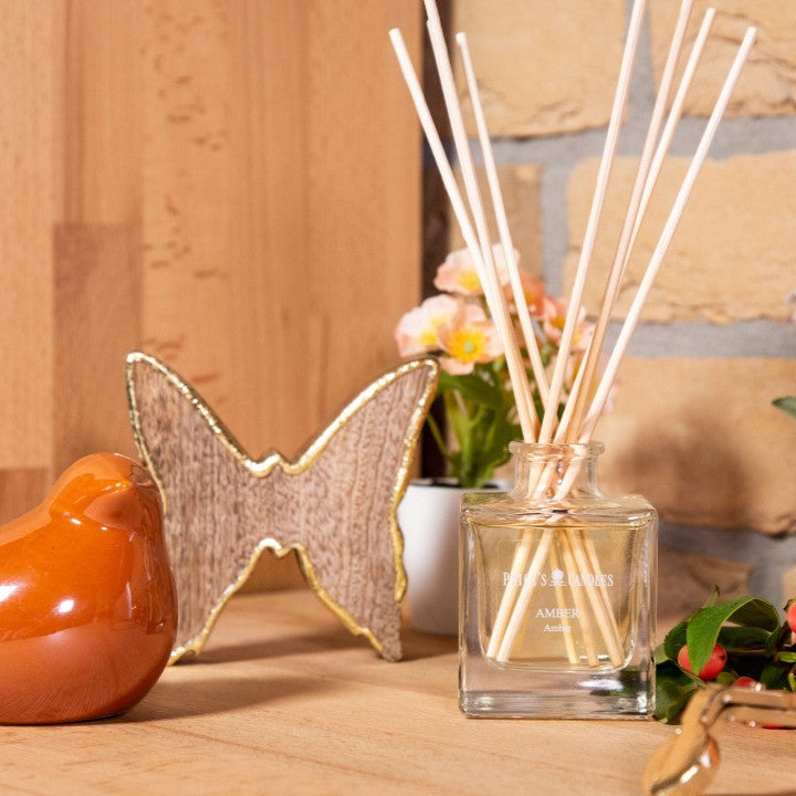 Price's Candles - Reed Diffuser 100ml - Amber