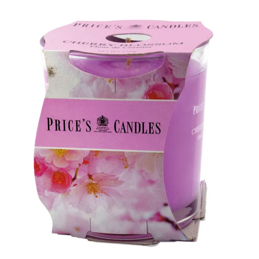 Price's Candles - Jar Candle - Cherry Blossom 170gr