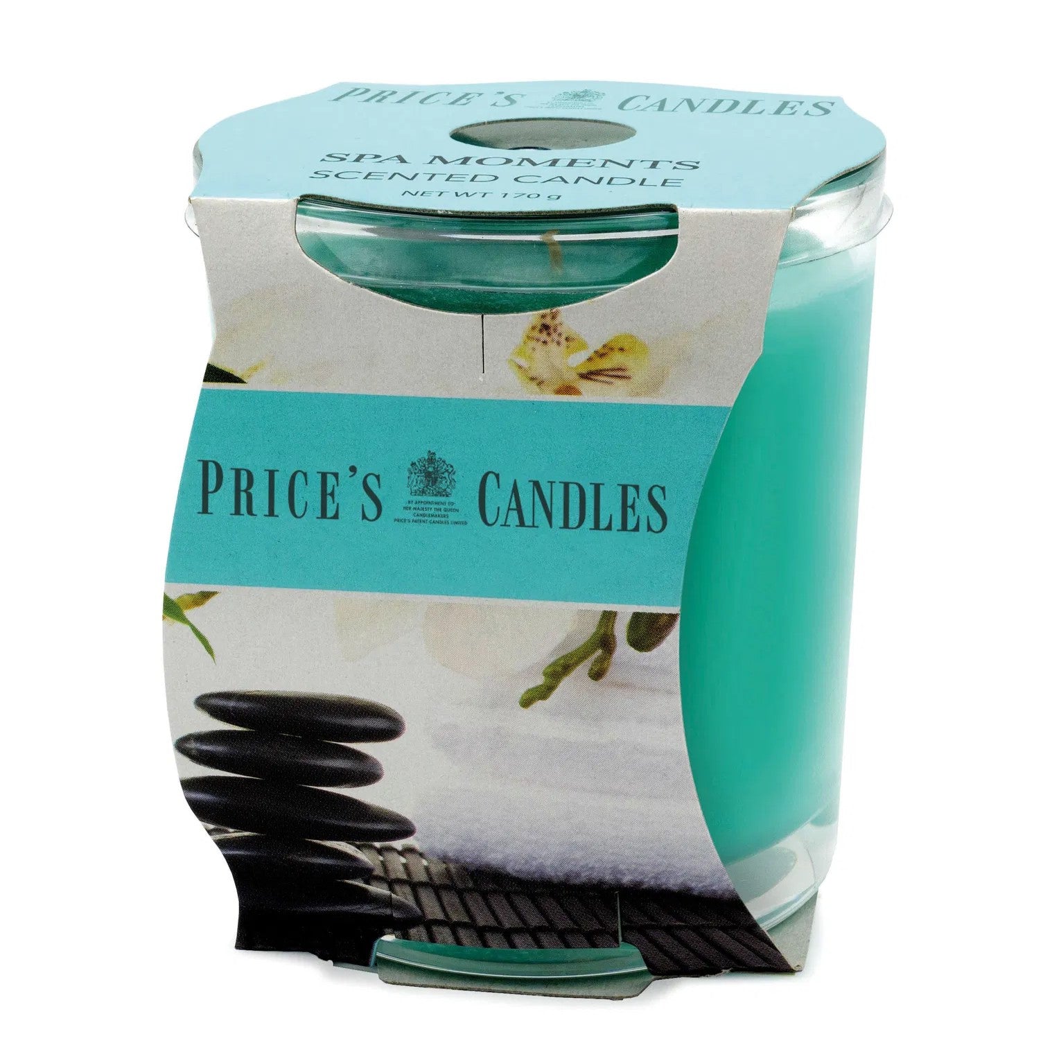 Price's Candles - Jar Candle - Spa Moments 170gr