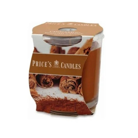 Price's Candles - Jar Candle 170gr - Cinnamon