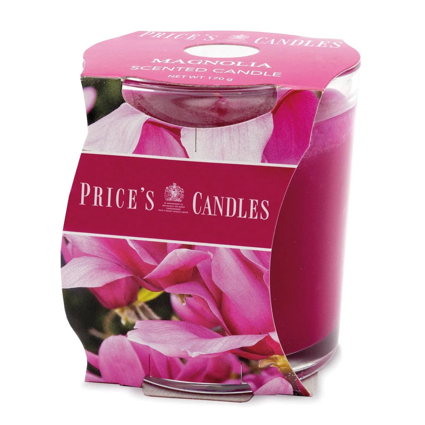 Price's Candles - Jar Candle - Magnolia 170gr