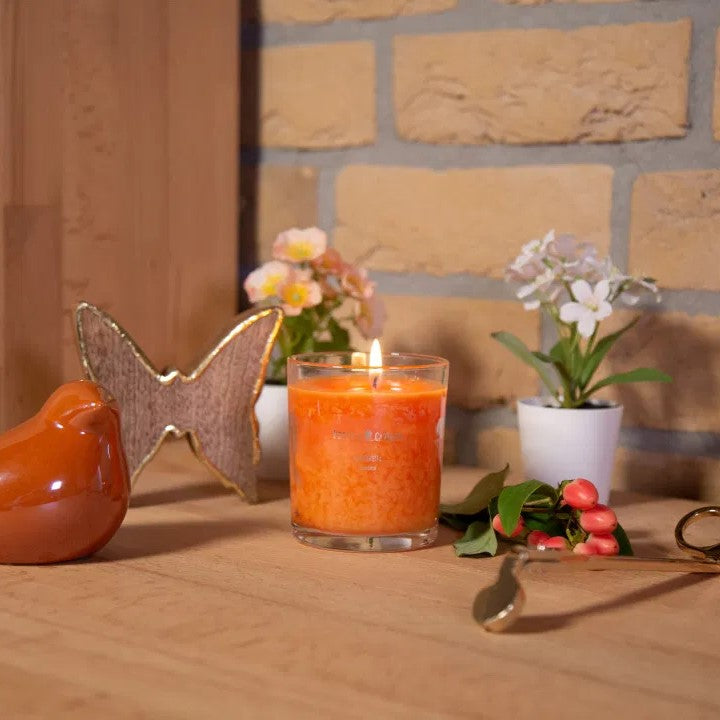 Price's Candles - Jar Candle - Amber 170gr