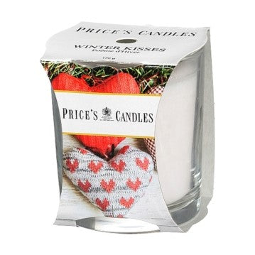 Price's Candles - Jar Candle - Winter Kisses 170gr