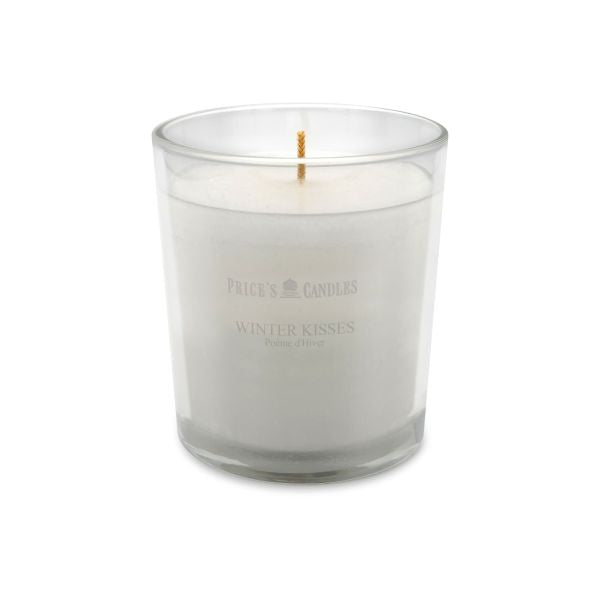 Price's Candles - Jar Candle - Winter Kisses 170gr