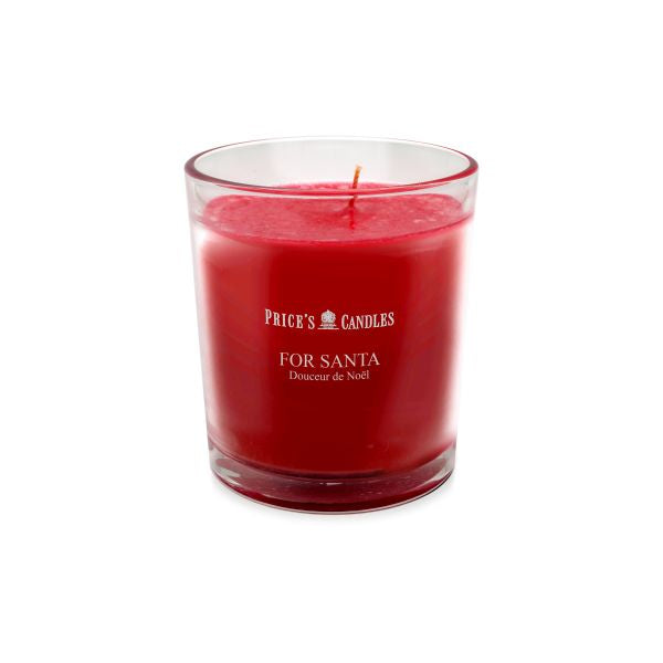 Price's Candles - Jar Candle - For Santa 170gr