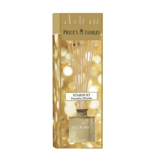 Price's Candles - Reed Diffuser - Stardust 100ml