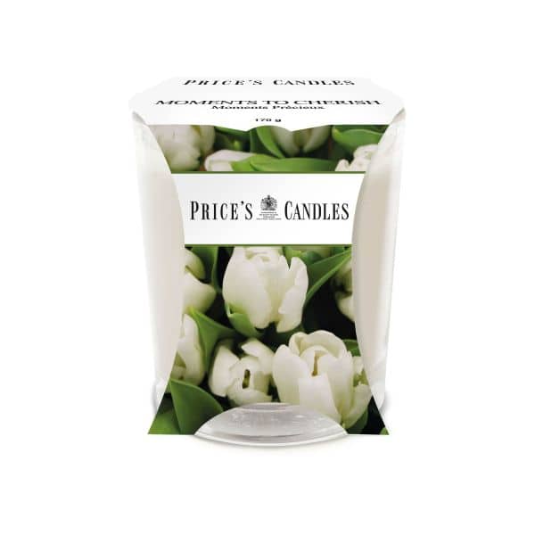 Price's Candles - Jar Candle - Moments to Cherish170gr