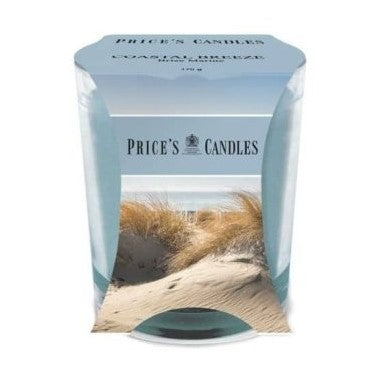 Price's Candles - Jar Candle - Coastal Breeze 170gr