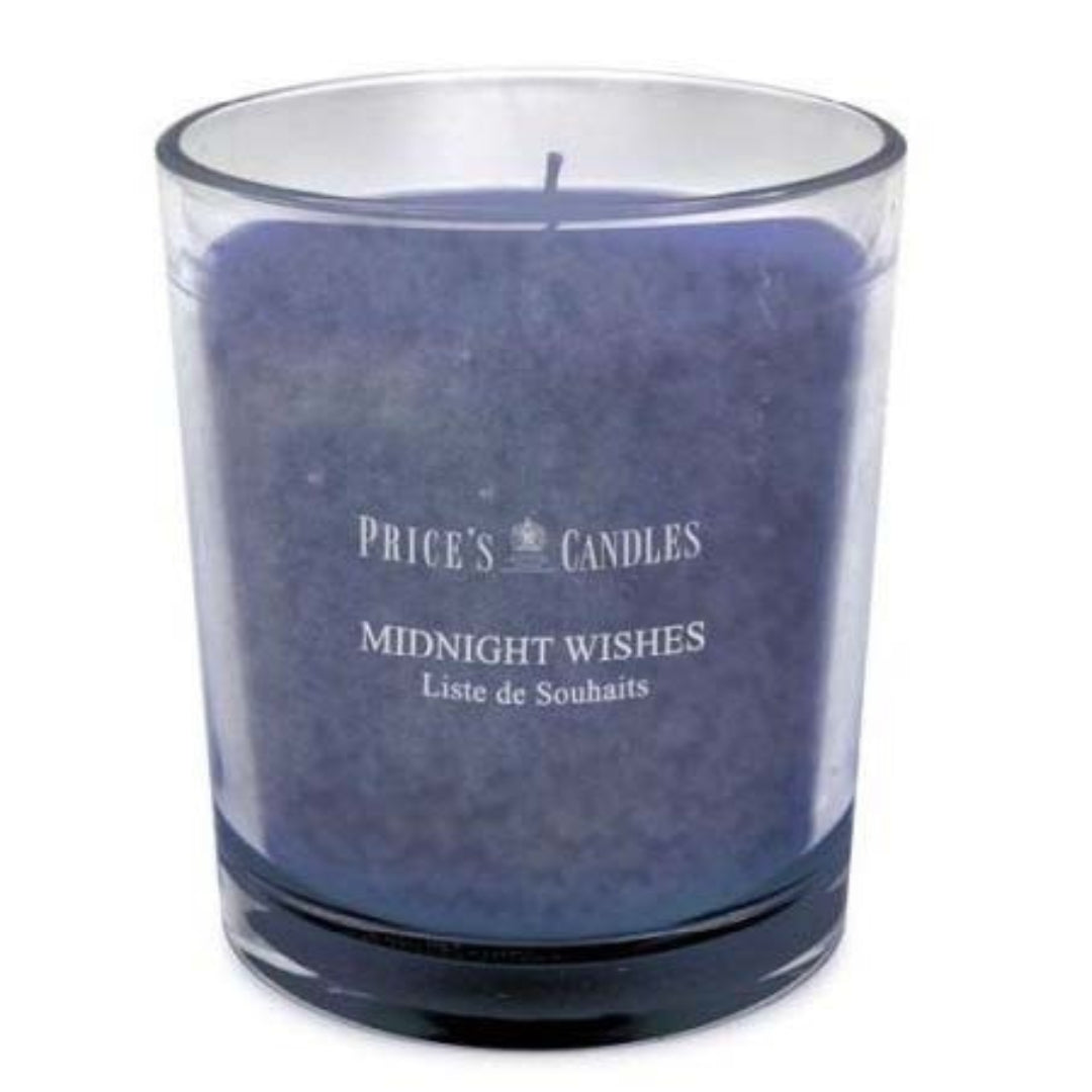 Price's Candles - Jar Candle 170gr - Midnight Wishes