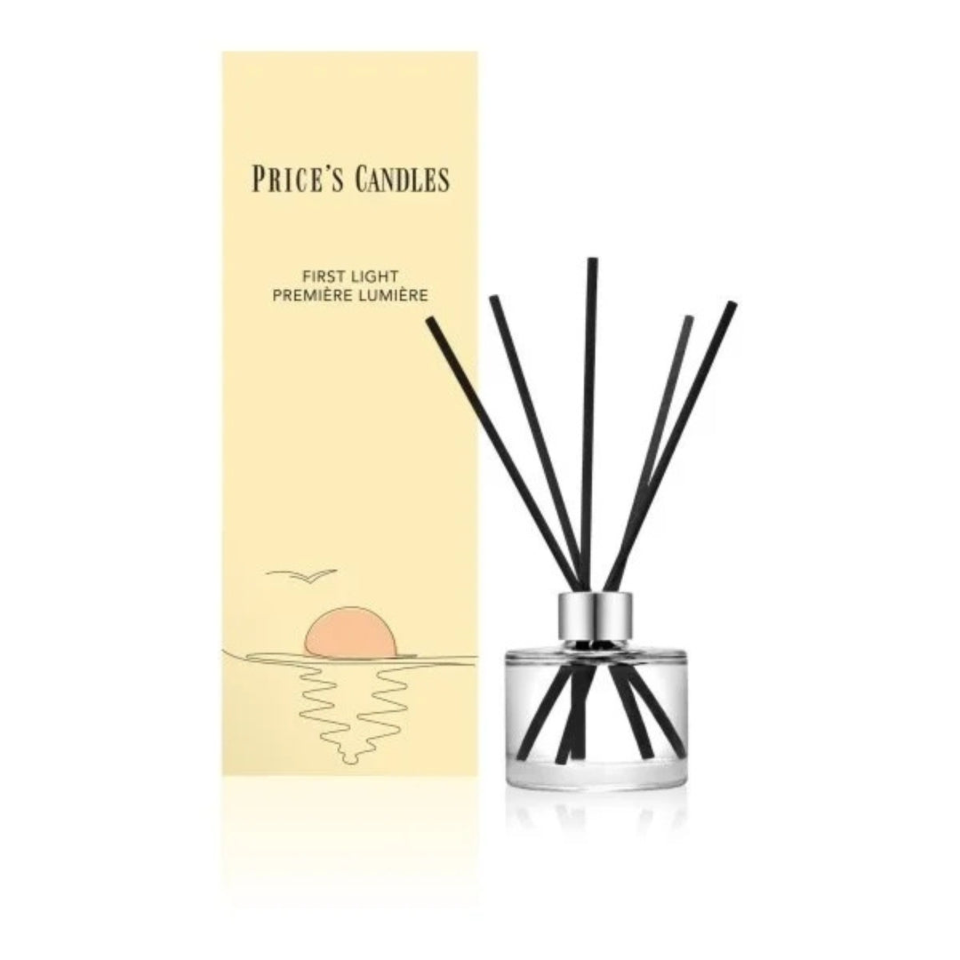 Price's Candles - Reed Diffuser 120ml - First Light
