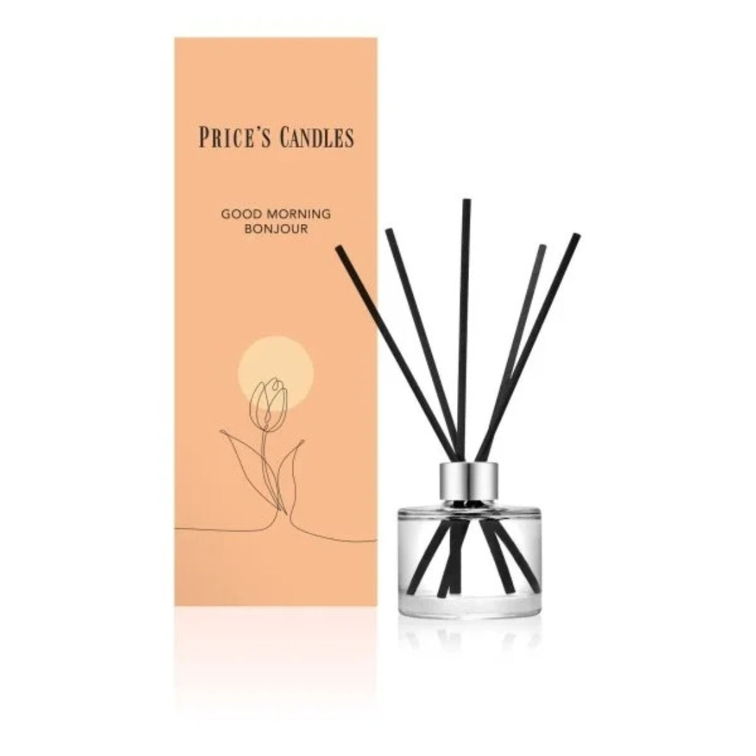 Price's Candles - Reed Diffuser 120ml - Good Morning