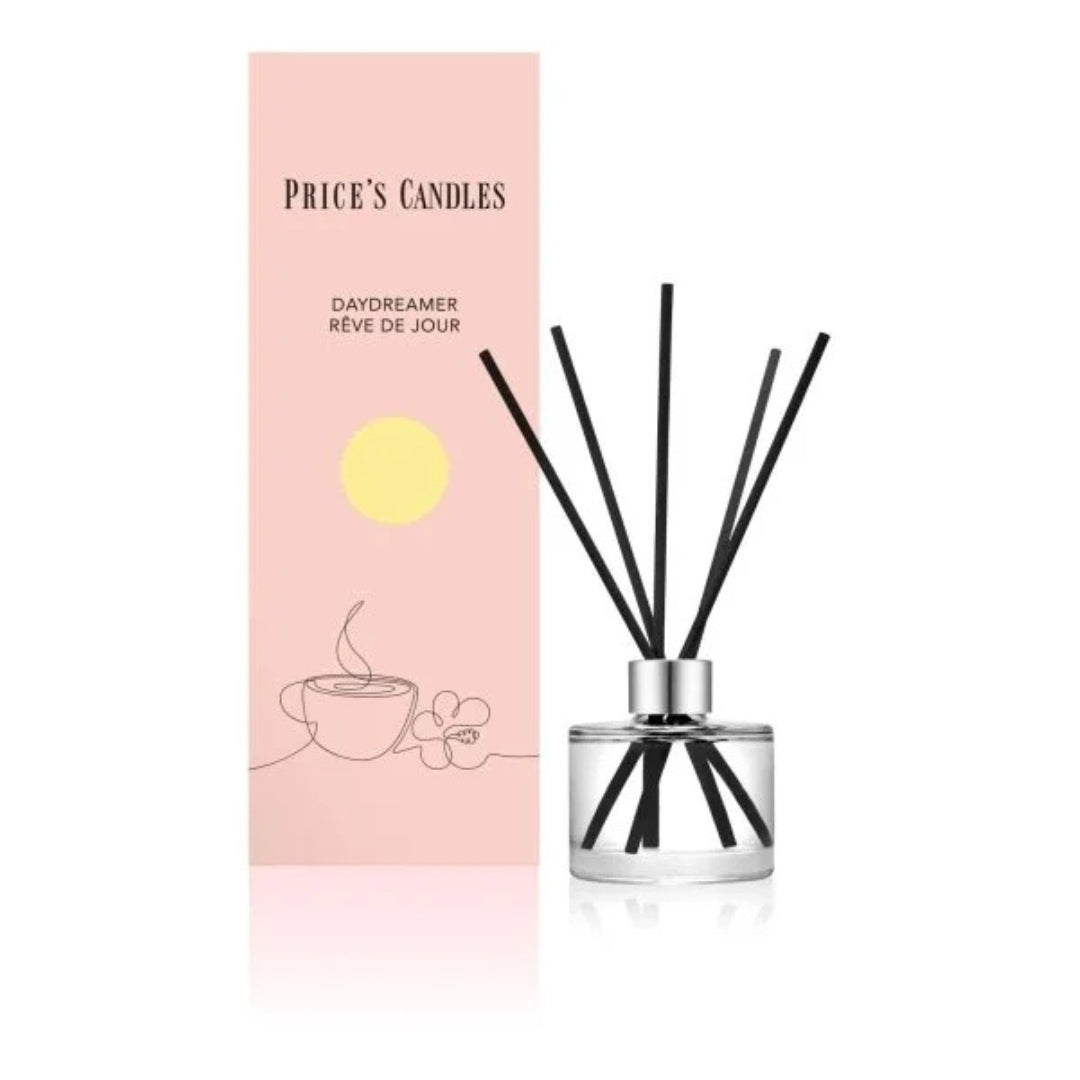 Price's Candles - Reed Diffuser 120ml - Day Dreamer